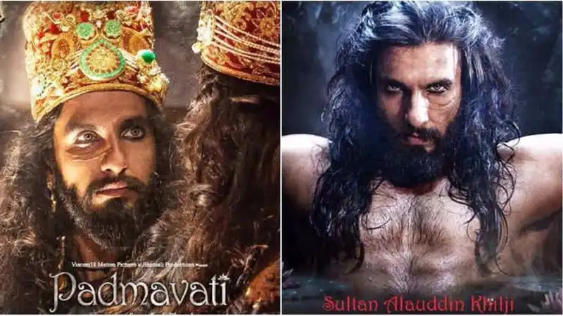 5 Facts About Ranveer Singh's Alauddin Khilji In Padmavati