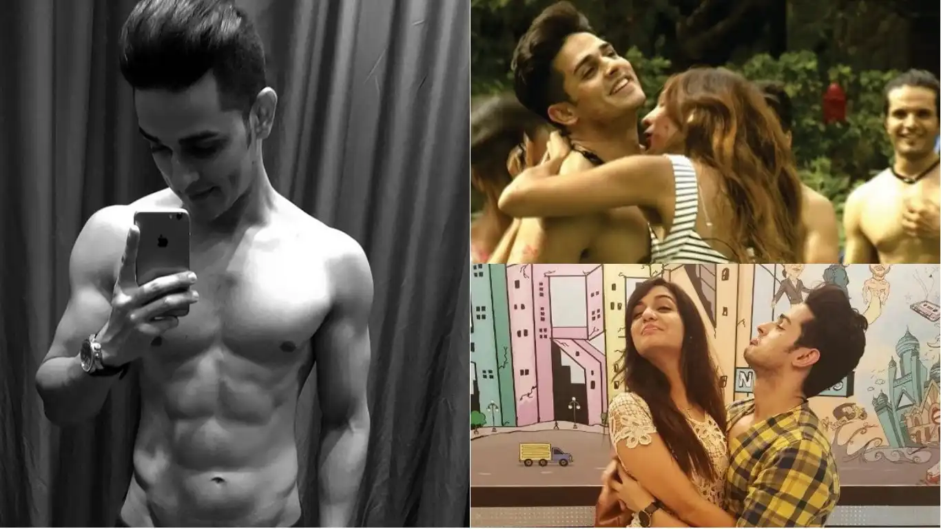 14 Facts You Did Not Know About The Bigg Boss 11 Handsome Hunk Priyank Sharma