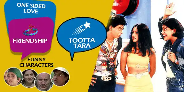 These Seven Creatives Will Sum Up Kuch Kuch Hota Hai In The Best Way Possible
