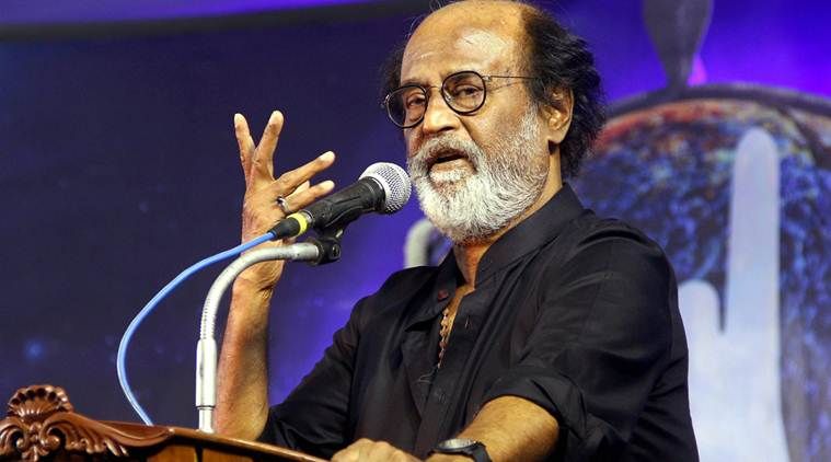 Youngsters Should Not Forget Our Culture And Traditions: Rajnikanth