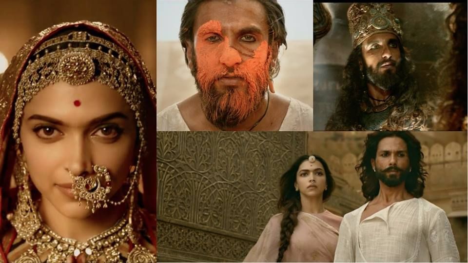 Padmavati Trailer: Not Deepika Or Shahid, This Could Be Ranveer Singh's Best Performance So Far