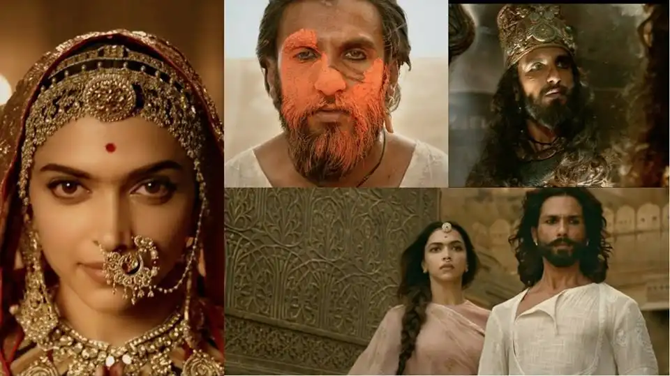 Padmavati Trailer: Not Deepika Or Shahid, This Could Be Ranveer Singh's Best Performance So Far