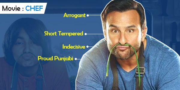 Chef: Pictorial Review, Saif Ali Khan's Film Is A Fulfilling If Not Rewarding Dish 