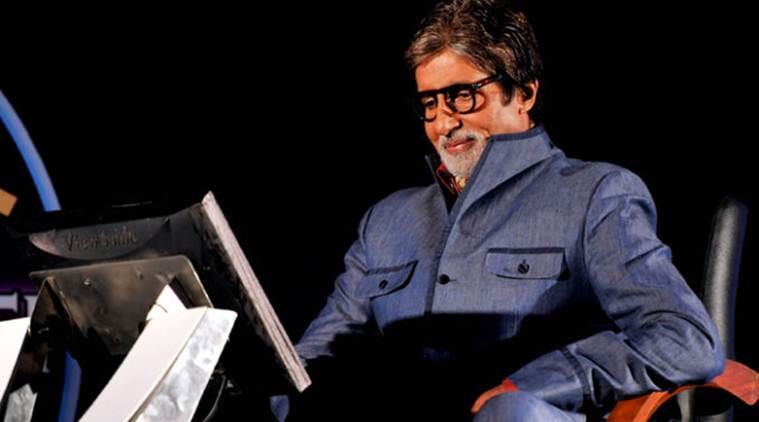 A Contestant Reveals What Amitabh Bachchan Sees On His Computer Screen On Kaun Banega Crorepati
