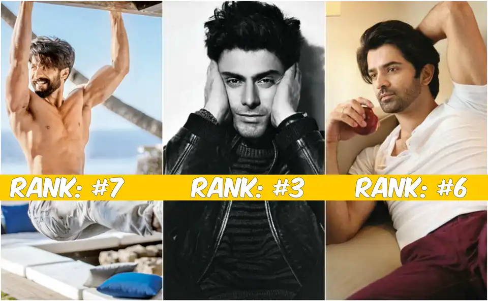Here Are Asia's Top 10 Most Desirable 'Bollywood And Hollywood' Men 