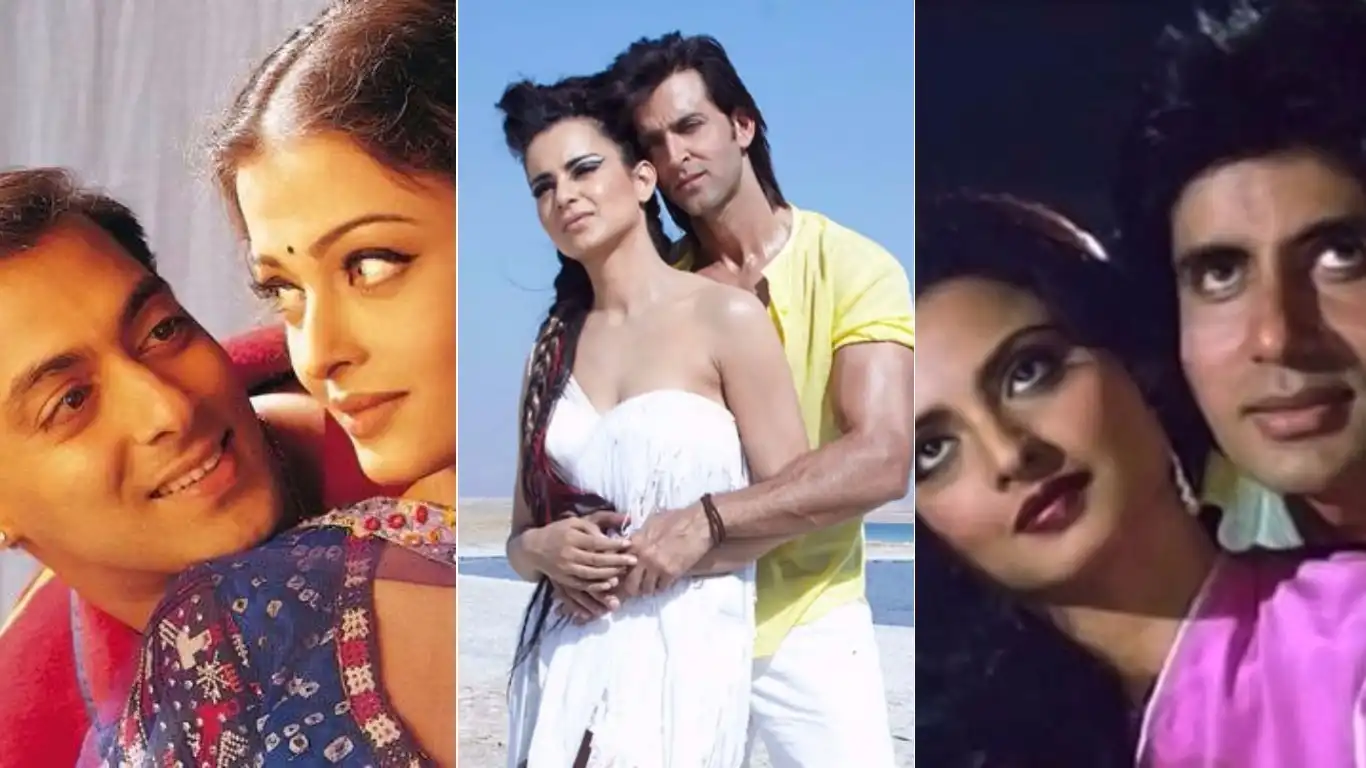 Bollywood Celebrities Who Will Never Work With Each Other Again