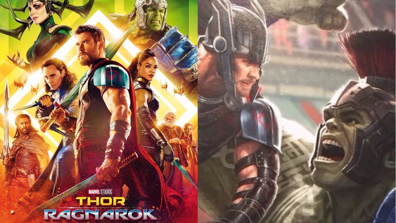 6 Things You Need To Know About Upcoming Marvel Blockbuster Thor: Ragnarok