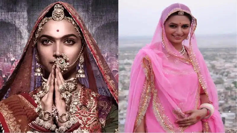 Not Deepika Padukone, TV Actress Divyanka Tripathi Was The First Actress To Play Rani Padmavati! 