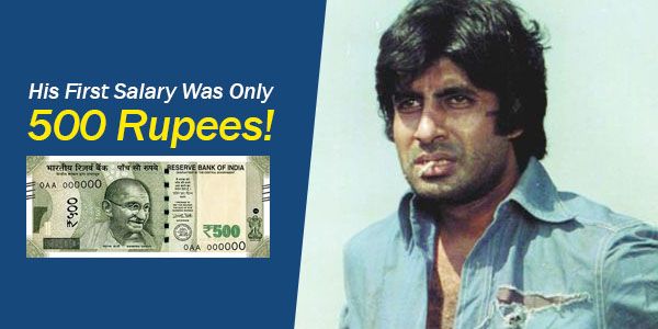 Happy Birthday Amitabh Bachchan: 75 Facts Every Fan Must Know About The Megastar Of The Milenium! 