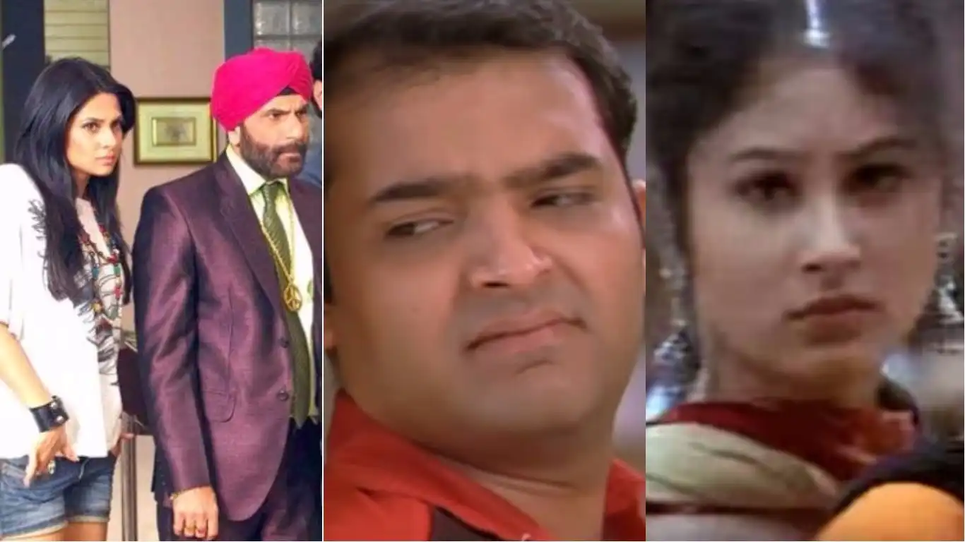 Did You Know These 15 TV Stars were Part Of These Bollywood Films?