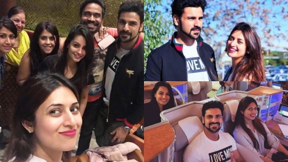 In Pictures: The Cast Of Ye Hai Mohabbatein Is Taking Over Budapest This Time