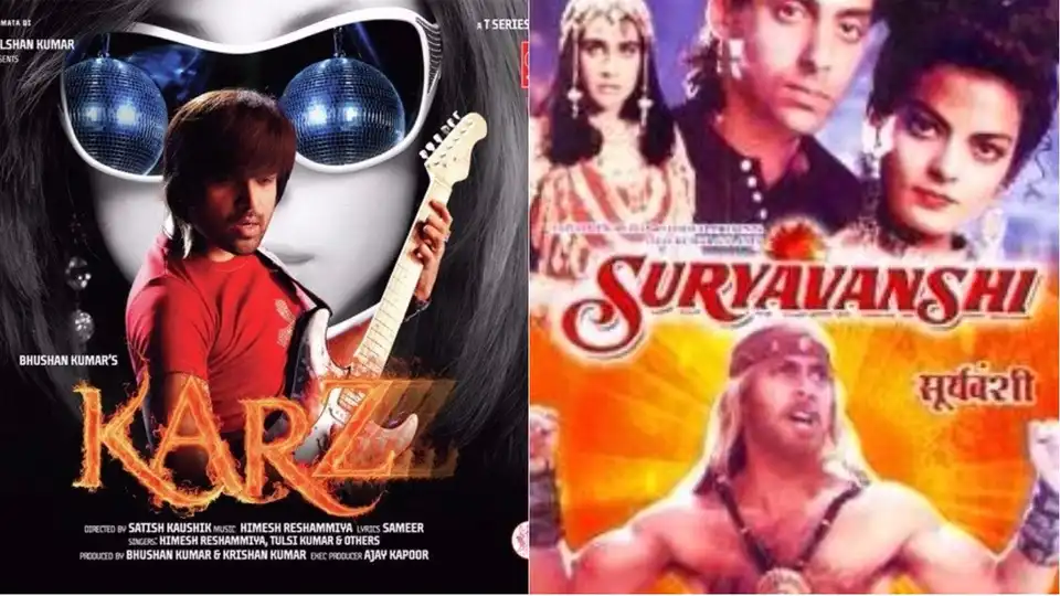 8 Unintentionally Funny Bollywood Reincarnation Movies