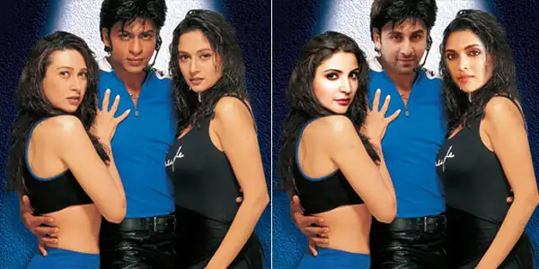 If Dil Toh Pagal Hai Was Made In Bollywood Today, This Is What It Would Look Like