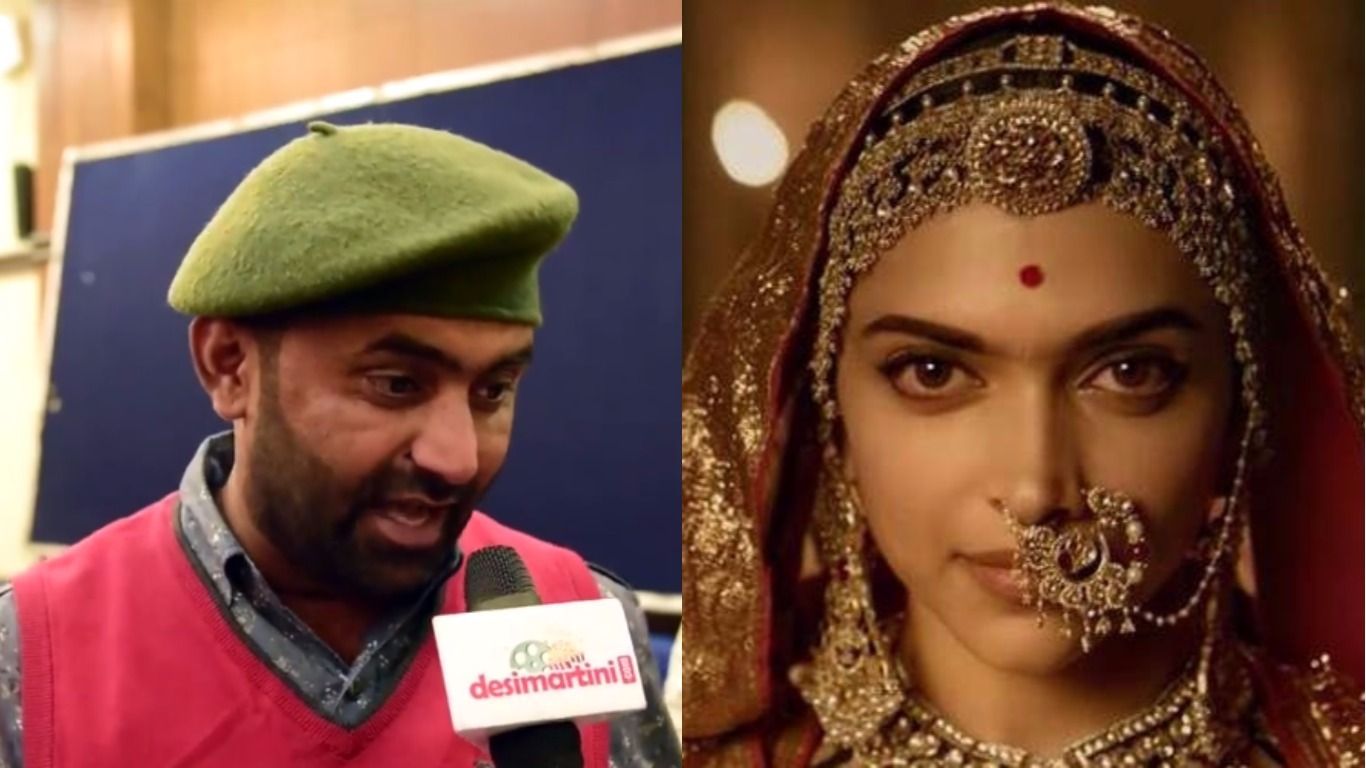 Padmavati Row EXCLUSIVE: Rajput Karni Sena's President Says Women Are Only Meant To Give Birth; Deepika Is 1 Lakh Percent Wrong
