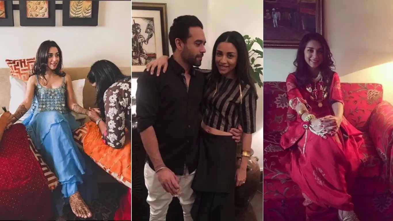 In Pictures: Aisha Actress Amrita Puri Is All Set To Tie The Knot!