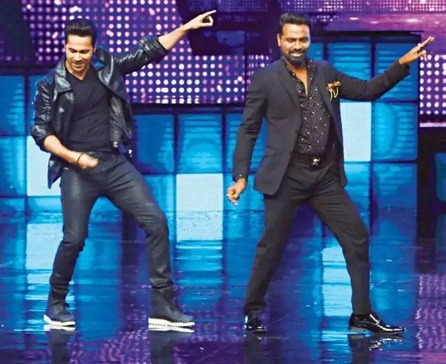 Varun Dhawan And Not Salman Khan To Be The New Face For Remo D’souza's Dance Movie