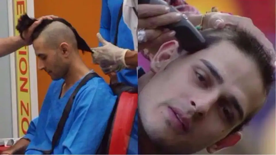 7 Bigg Boss Contestants Who Went Bald On The Show!