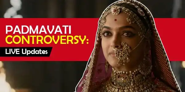 Padmaavat Row LIVE Update: Karni Sena Stoops To New Low By Announcing A Film On Sanjay Leela Bhansali's Mother