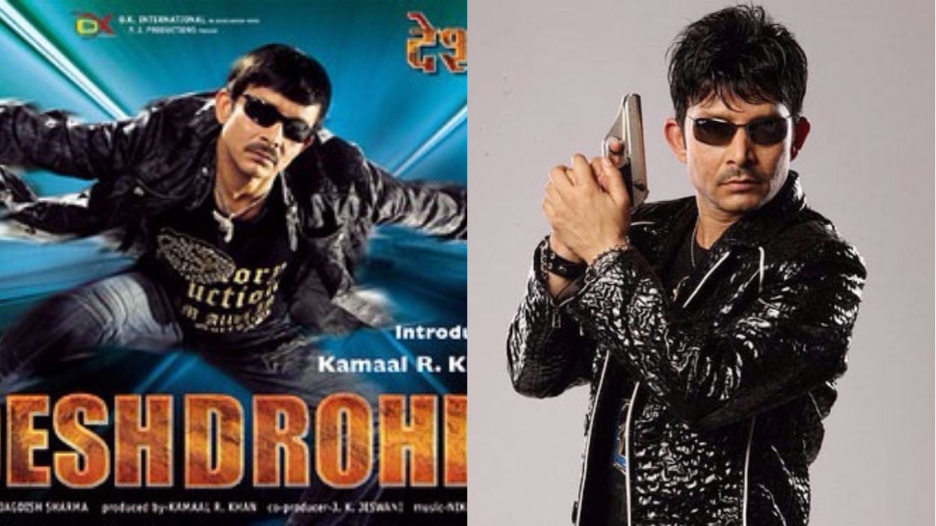 9 Years Of KRK: Chronicling The Self-Proclaimed Film Critic's Journey In Bollywood