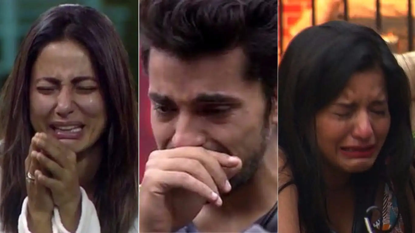 In Pictures: 20 Biggest Cry Babies Of Bigg Boss!