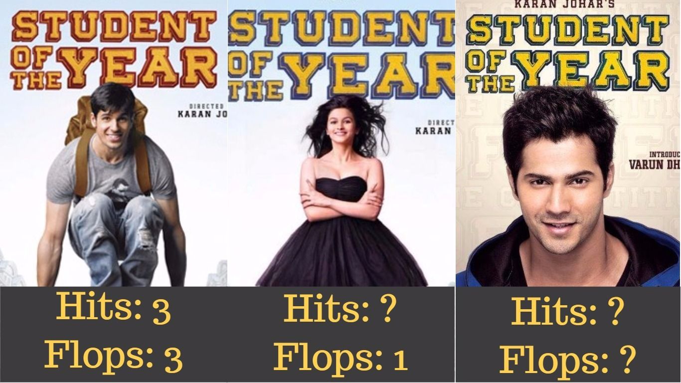Which Student Of The Year Star Is Succeeding At The Box Office?