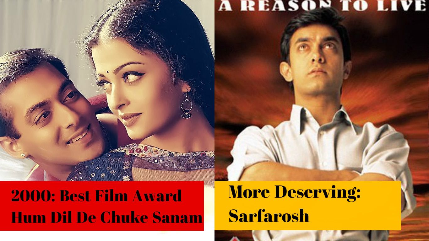 5 Films That Should Have Won Filmfare Best Film Award Instead Of These Films