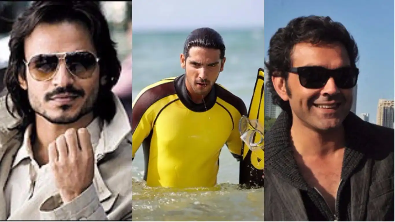 6 Bollywood Actors Who Failed To Prove Themselves With Big Multistarrers