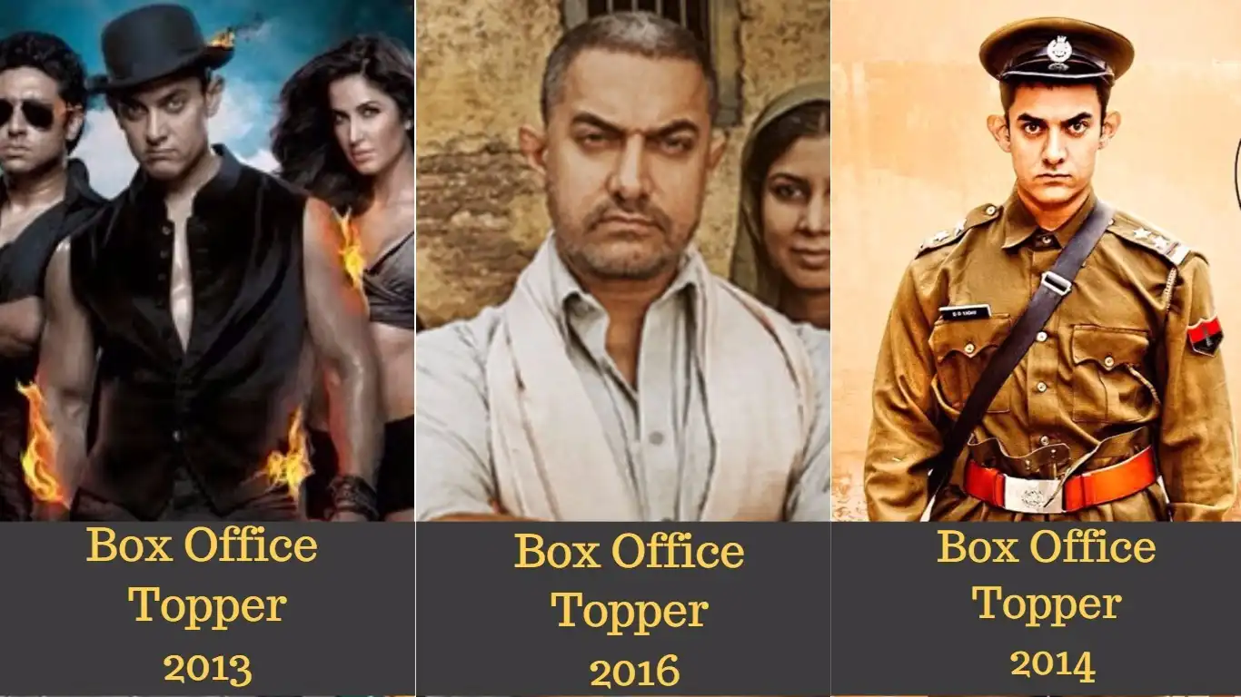 Why Aamir Khan is The Typical Sharmaji Ka Beta In Bollywood