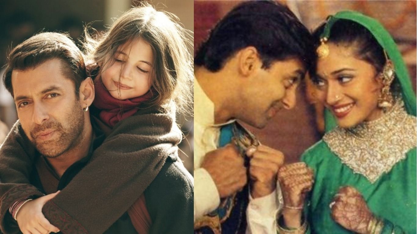 सलमान खान की इन 5 फिल्मों को आप चाहते हुए भी नज़रंदाज़ नहीं कर सकते !