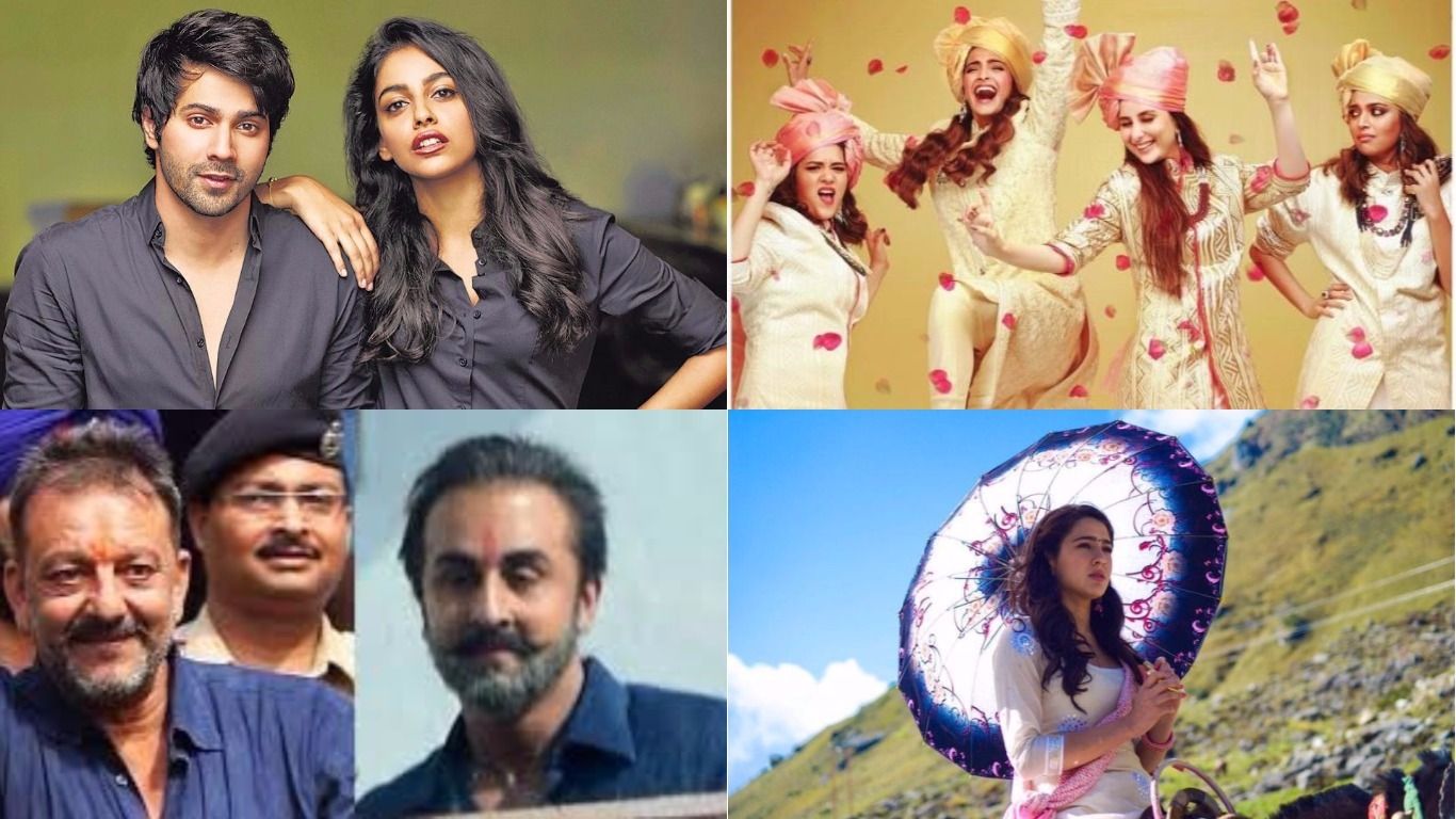 Here’s Why The Upcoming Bollywood Movies Of 2018 Might Be The Best In Terms Of Content 