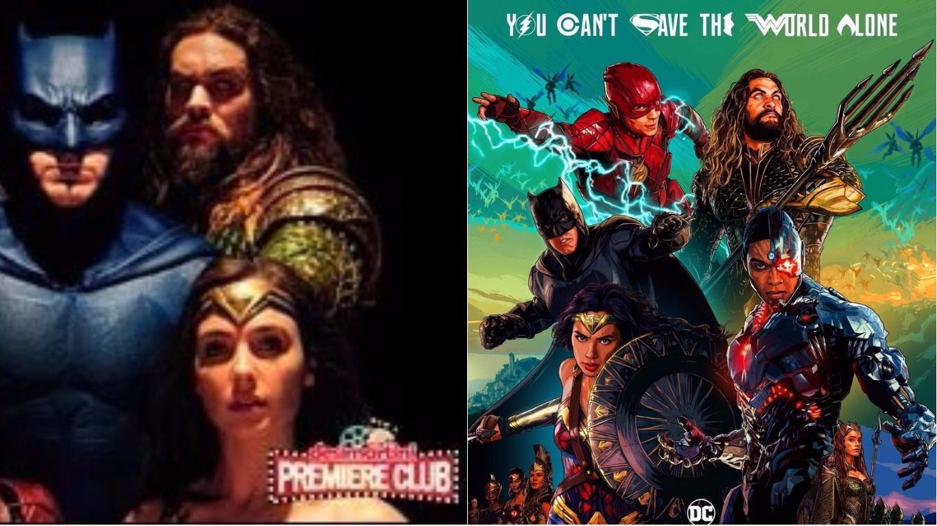 DM Premiere Club: This Is How The Audience Reacted To Watching Justice League One Day Before The Rest Of India
