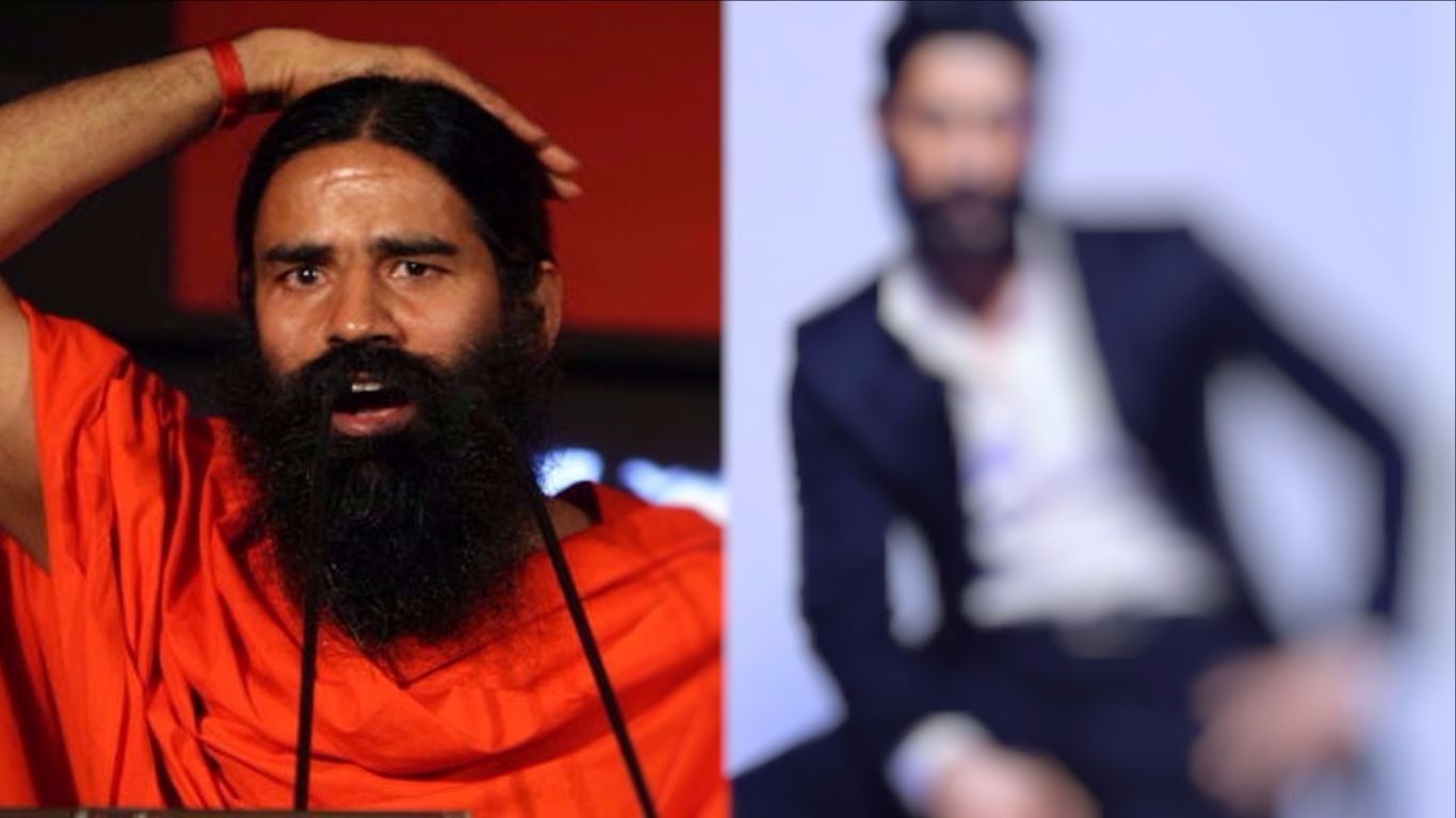 Guess Who Will Play Baba Ramdev In The TV Show Based On His Biopic!