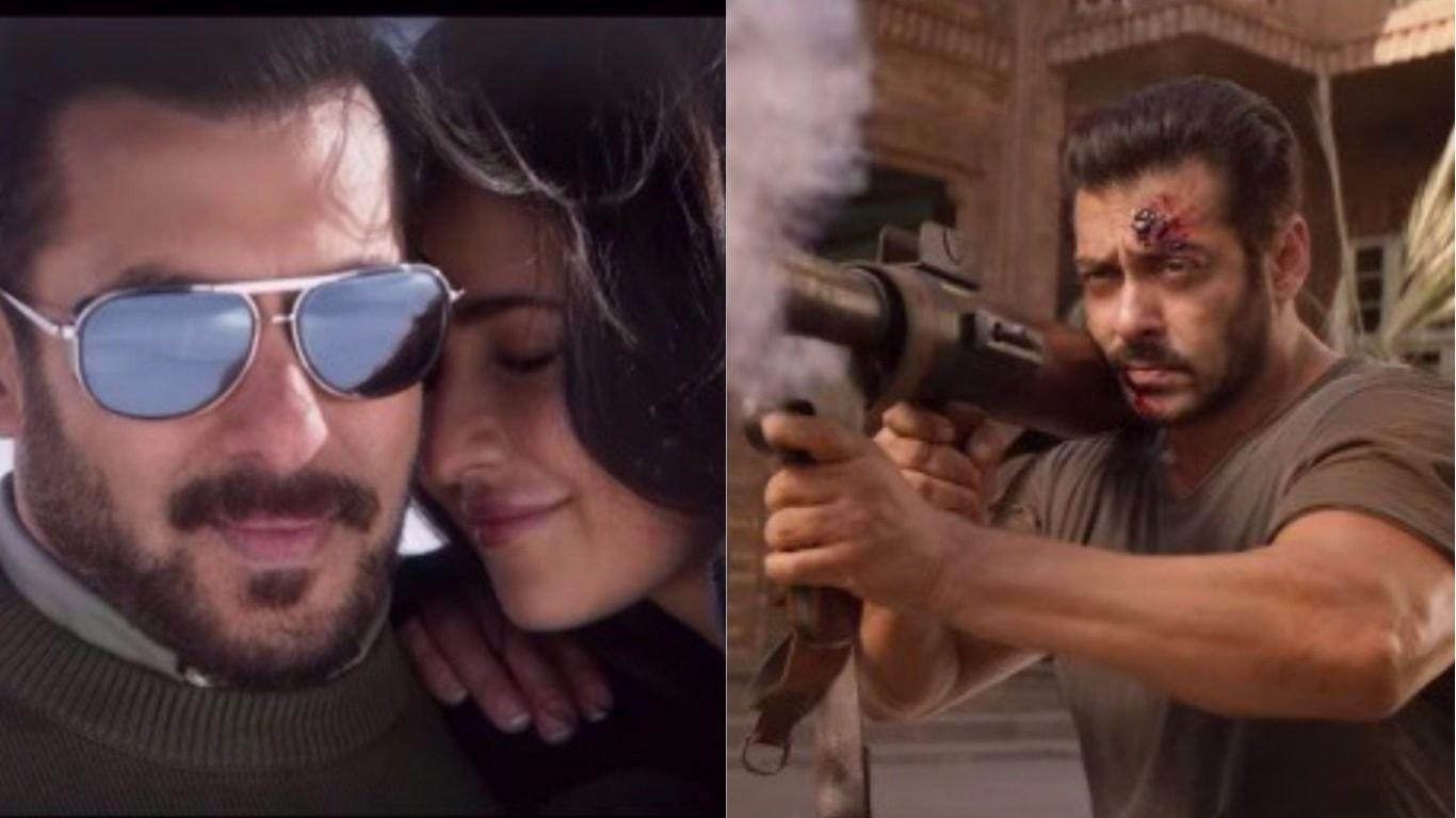 Tiger Zinda Hai Trailer: Salman Khan Hunts Like a Wounded Tiger
