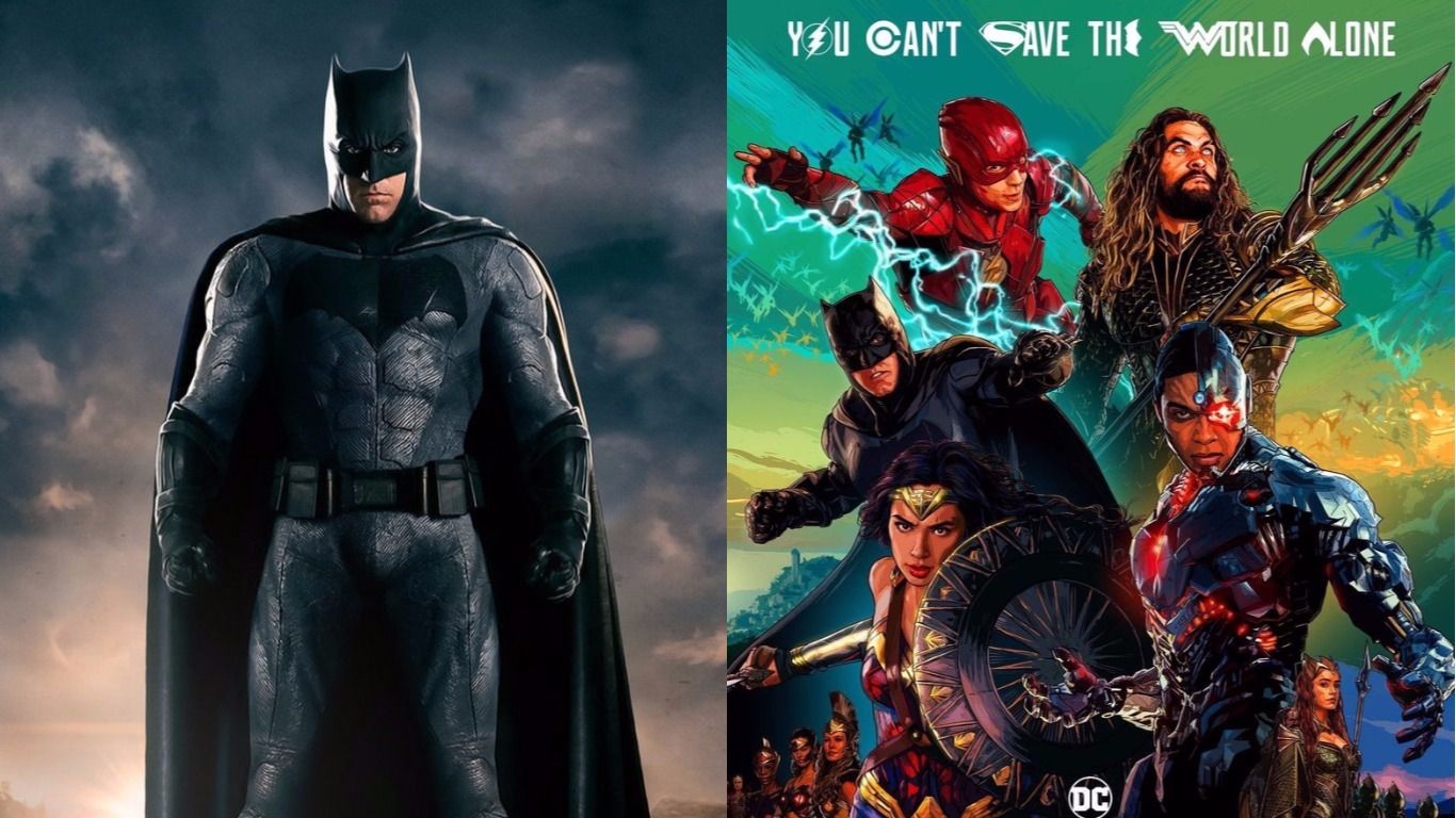 Justice League: Know Your Favorite Superheroes
