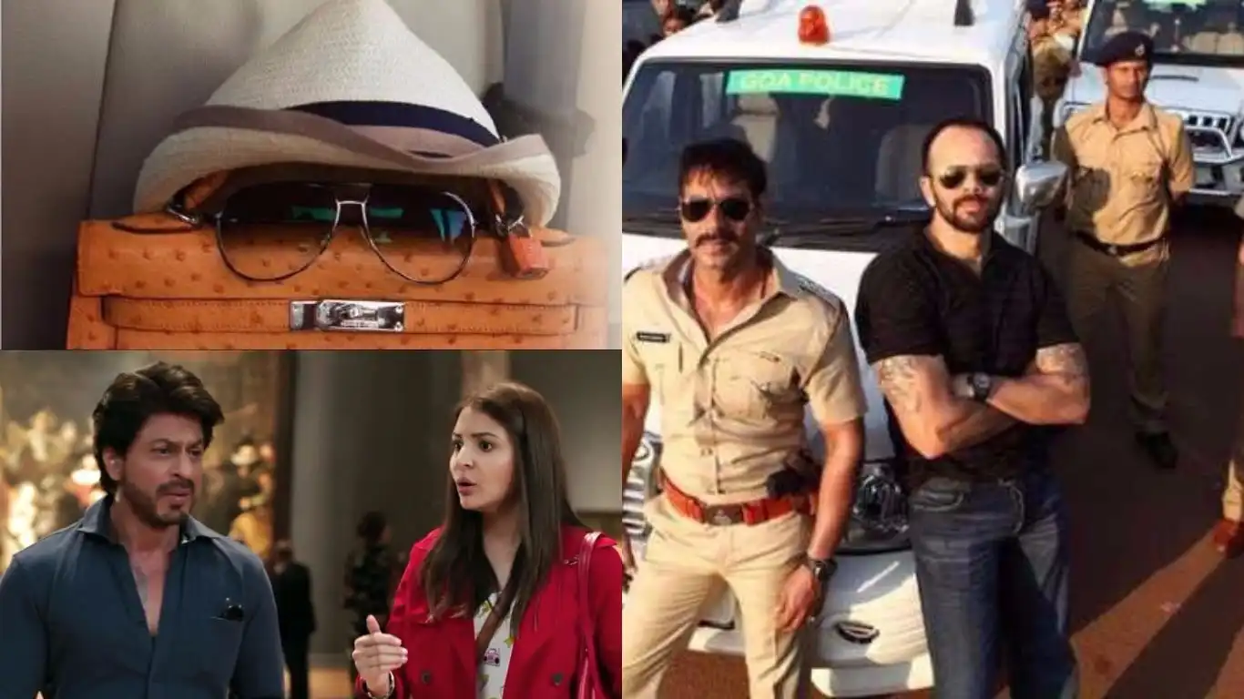 If Bollywood Characters Had Insurance In These Epic Scenes