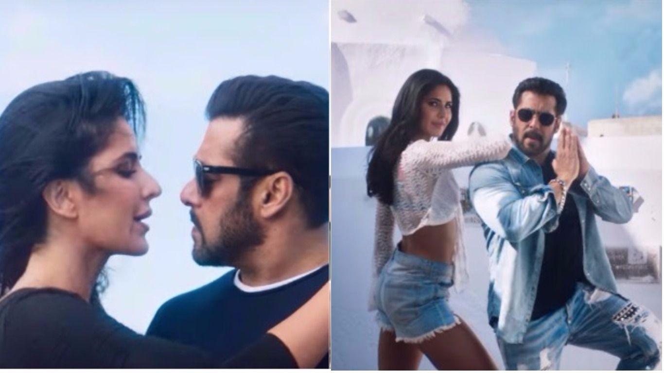 Tiger Zinda Hai: Swag Se Swagat Is Just Another Typical Salman Khan Song