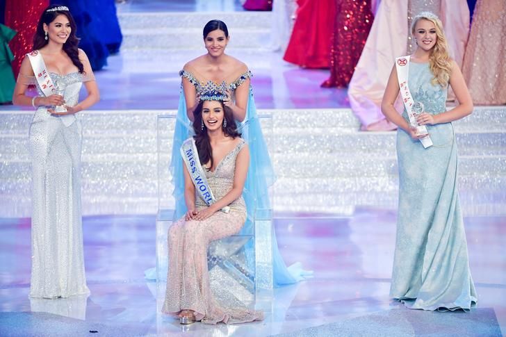 WATCH: Manushi Chhillar's Beautiful Answer To The Winning Question At Miss World 2017