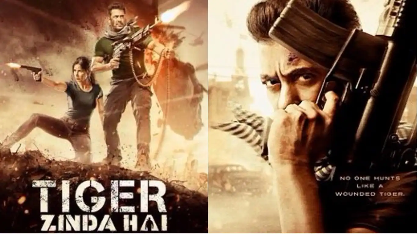 8 Box Office Records That Salman Khan Can Break with Tiger Zinda Hai