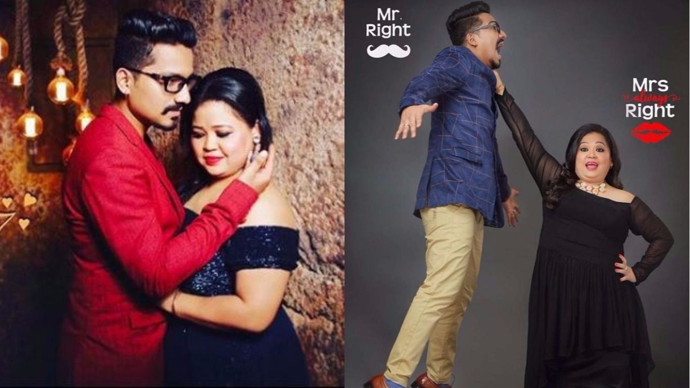 Here Are 5 Things You Need To Know About Bharti Singh And Harsh Limbachiyaa’s Wedding!