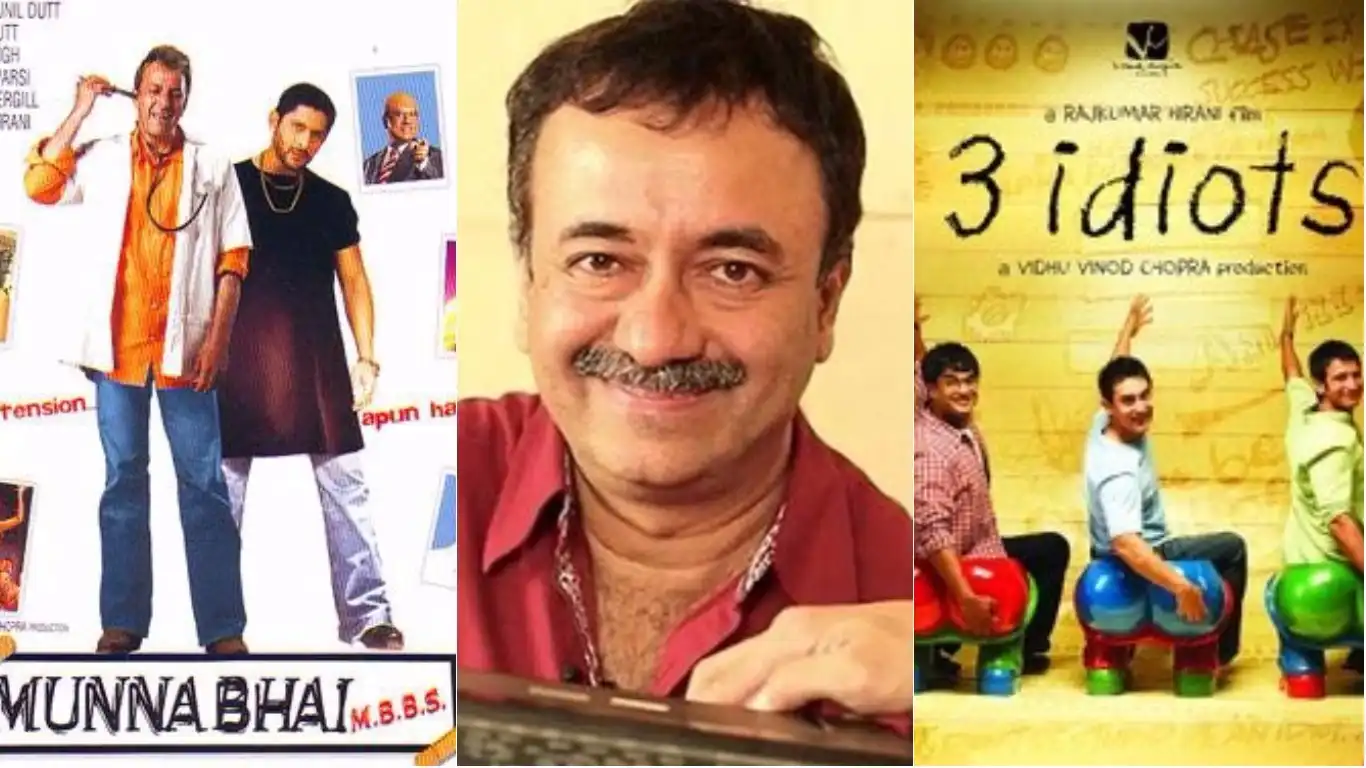 5 Reasons Why There Will Never Be A Director Like Rajkumar Hirani