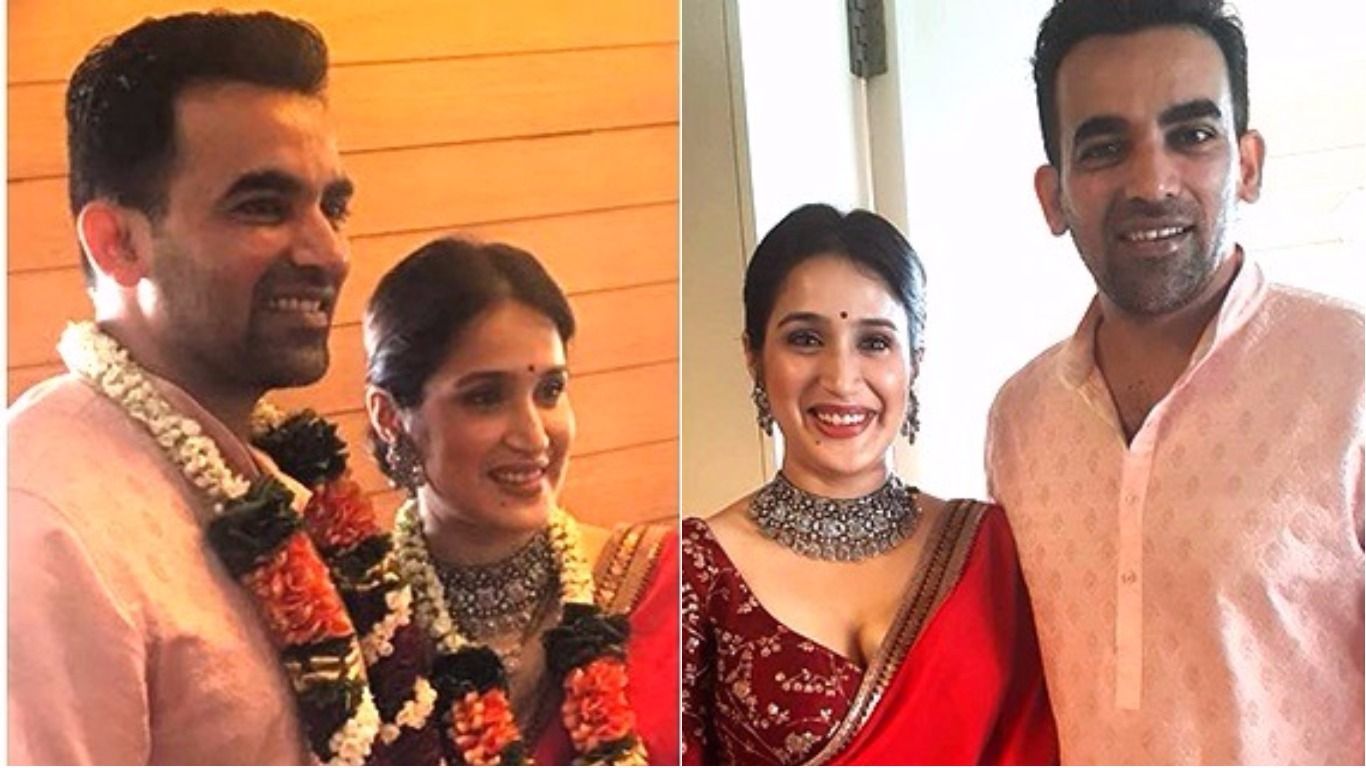Everything You Need To Know About Sagarika Ghatge-Zaheer Khan's Wedding Today