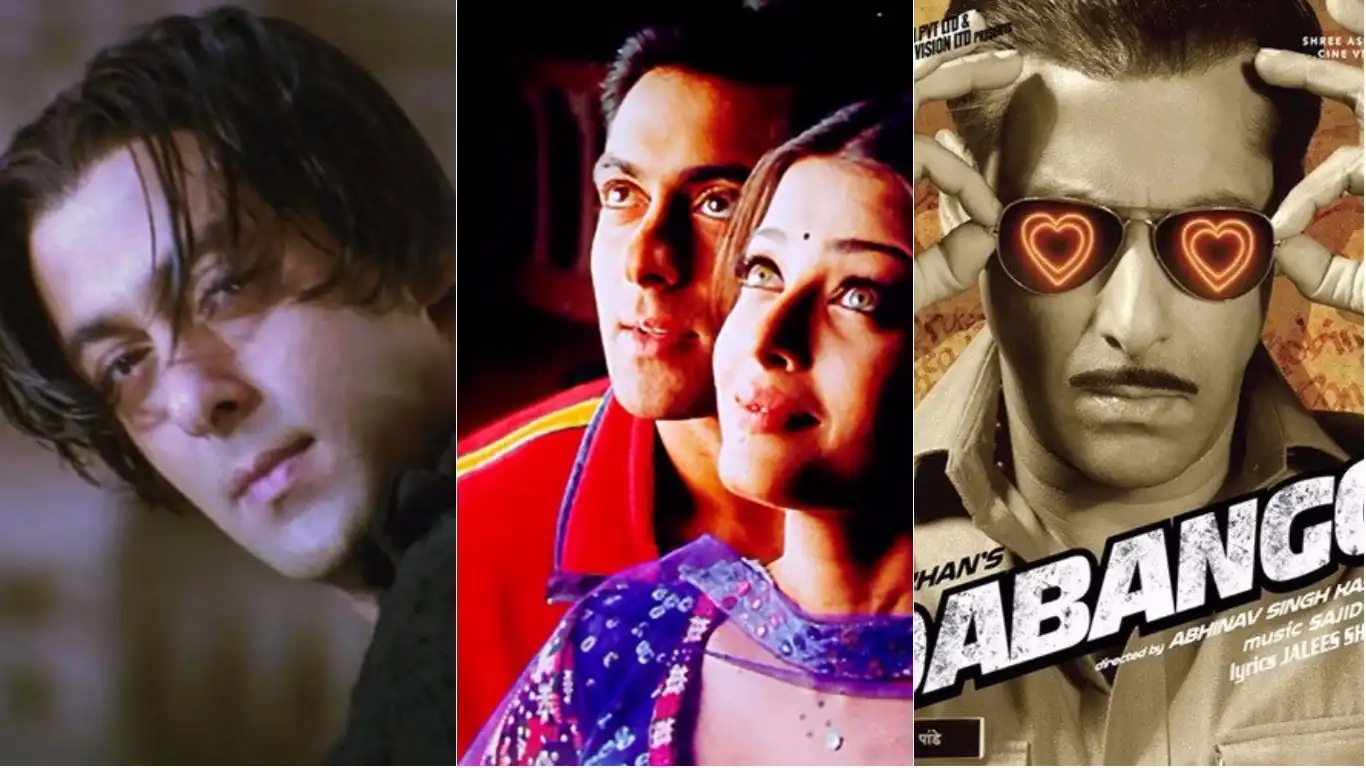 You Are Not A True Salman Khan Fan If You Haven't Seen These 5 Films Of His