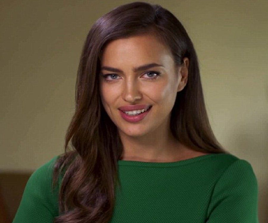 Every Woman is Sexy in Her Own Way: Irina Shayk