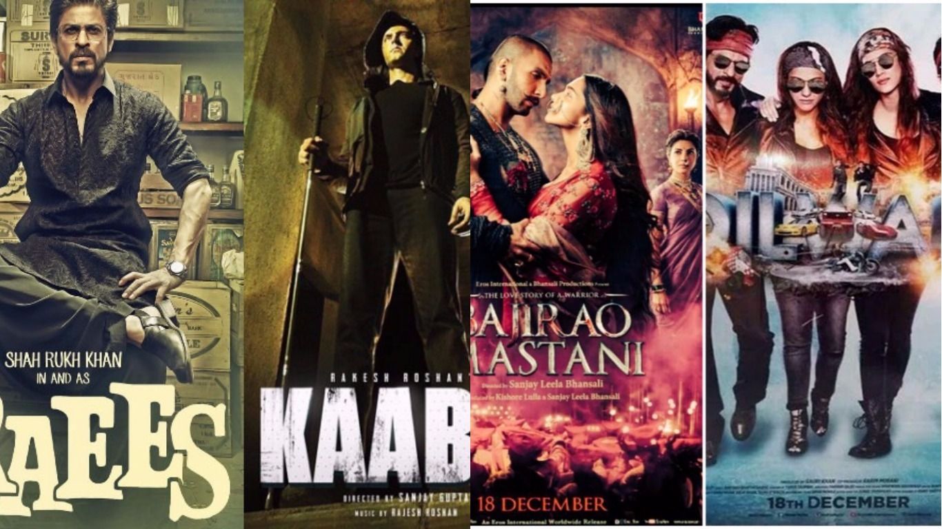 Why Shah Rukh Khan's Films Always End Up Clashing With Other Bollywood Films?