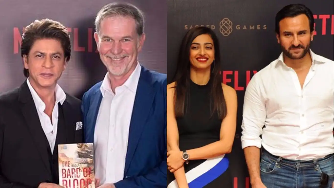 5 Exclusive Upcoming Projects By Netflix In India