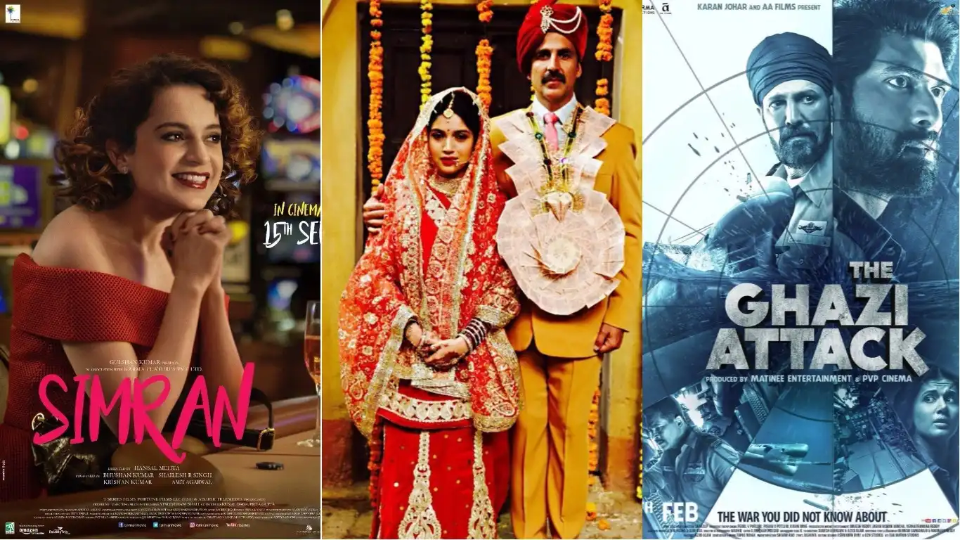 Bollywood Report Card 2017: Films Based On Real Life Events