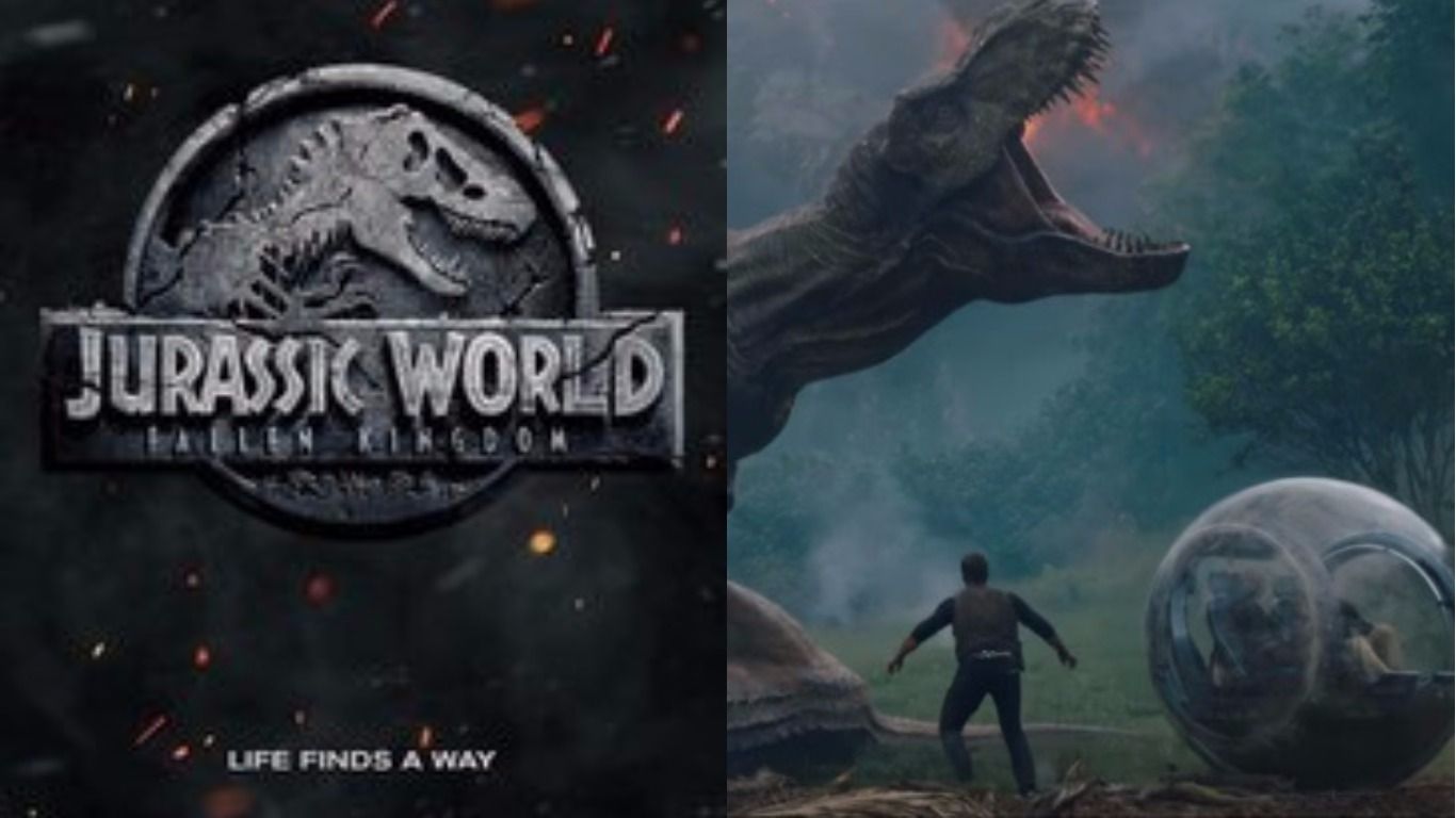 Jurassic Park: Fallen Trailer Kingdom Promises More Action, Explosions and Dinosaurs 