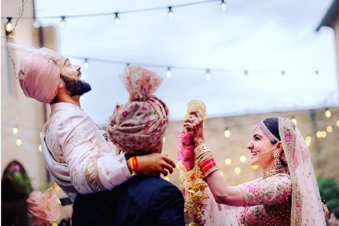Virushka: 13 Things You Might Not Know About Virat & Anushka's Dream Destination Wedding