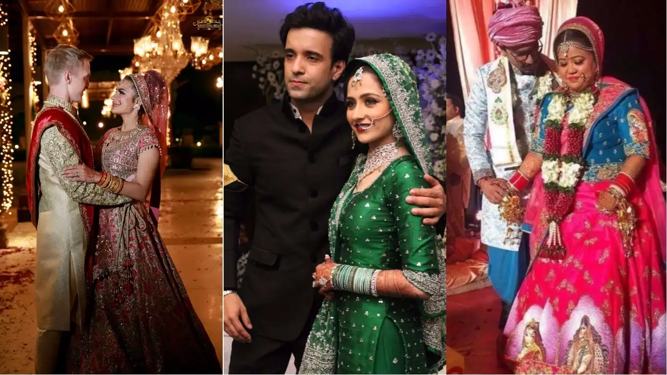 13 Couples Who Got Married After Participating In Nach Baliye!