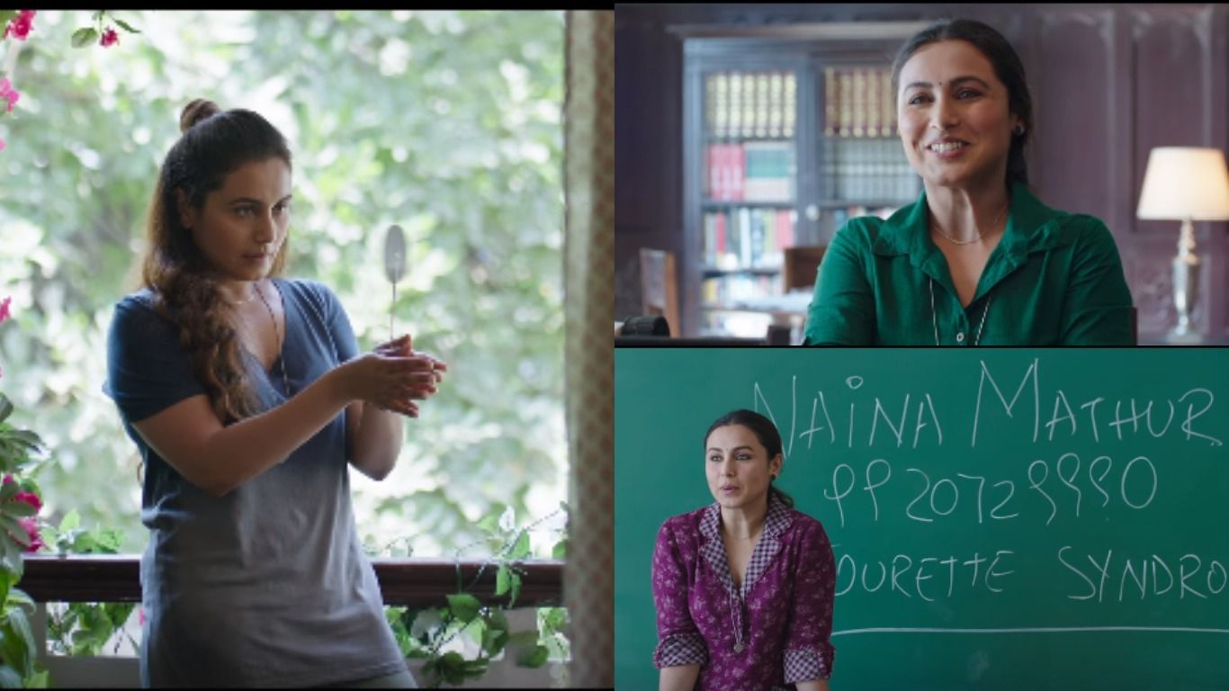 The Moving Trailer Of Rani Mukerji’s Hichki Proves That The Queen Is Back 